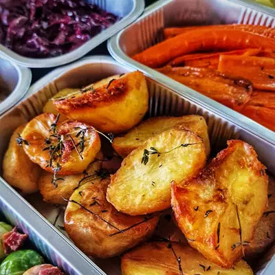 Roast Potatoes