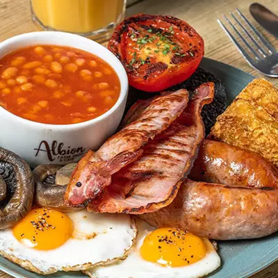 Great British Breakfast Pack