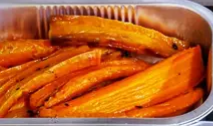 Roasted Carrots