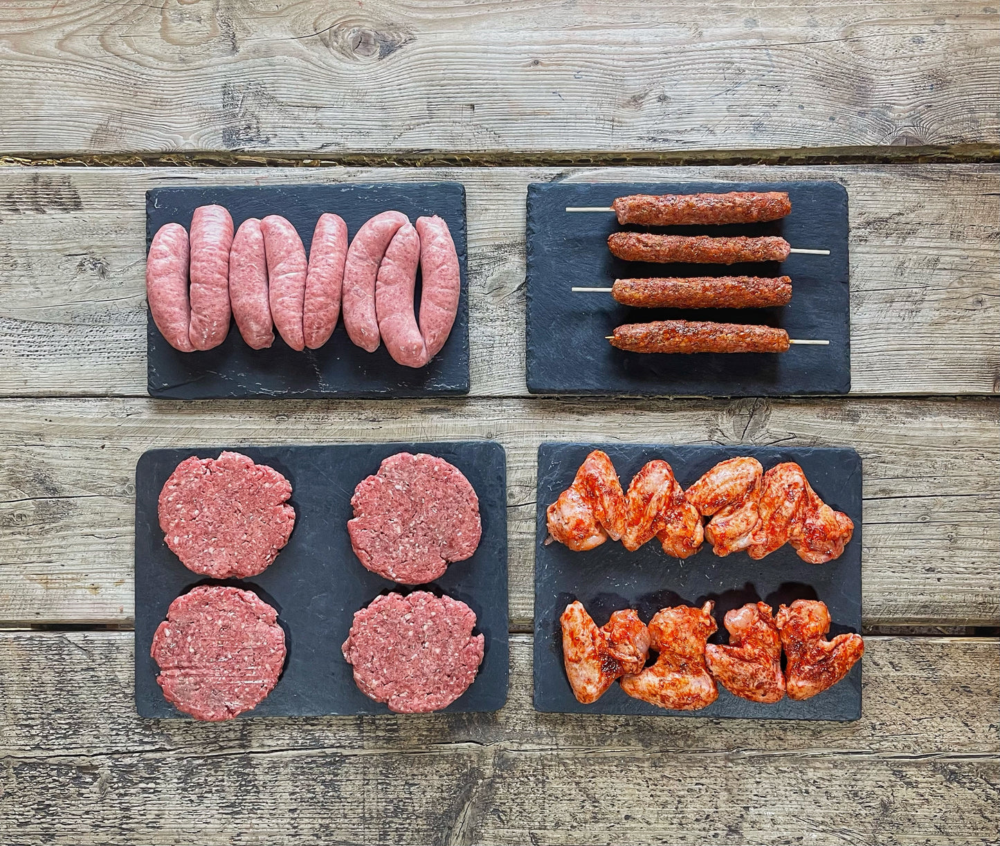 Family BBQ Pack