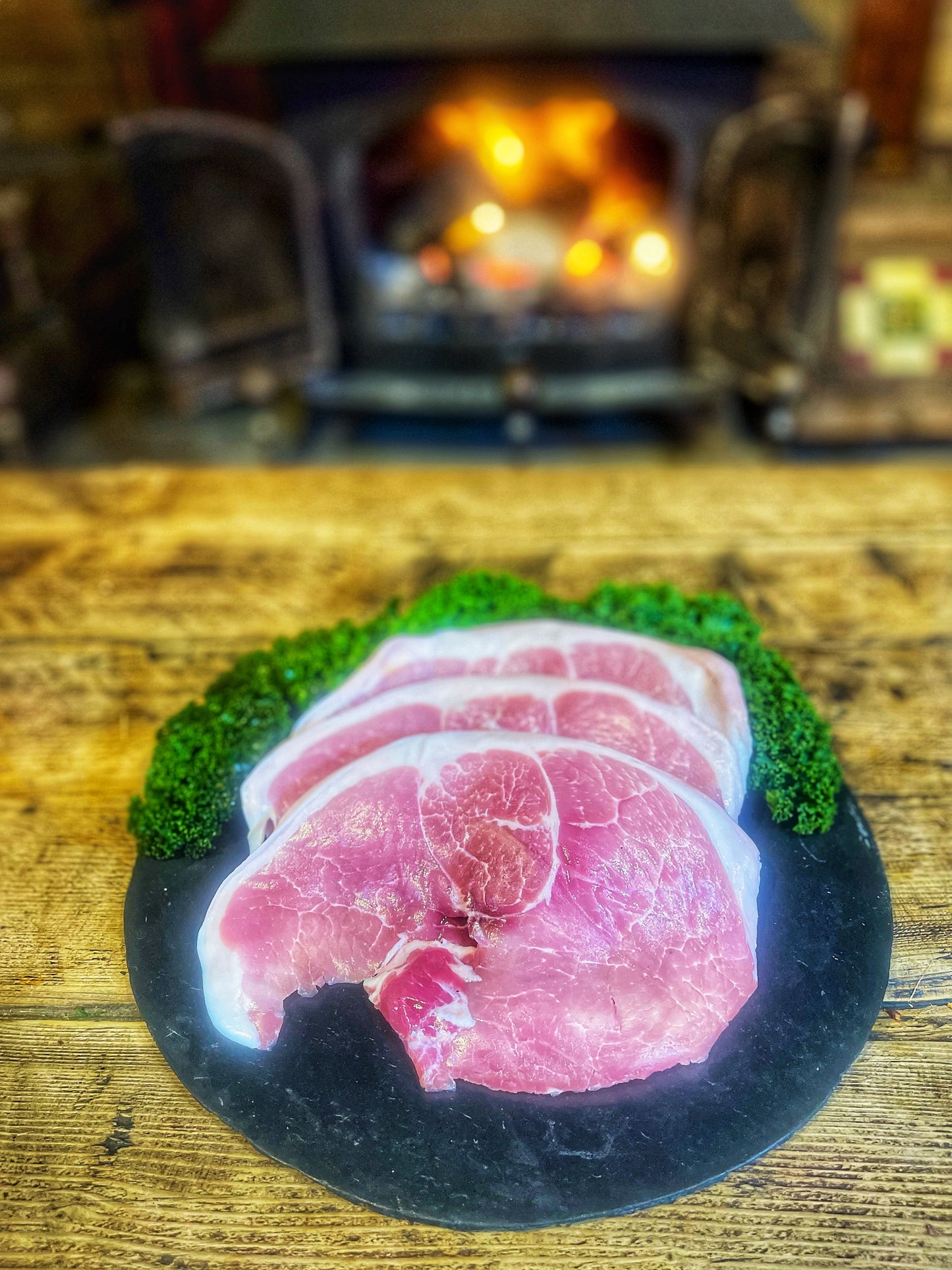 Gammon Steak