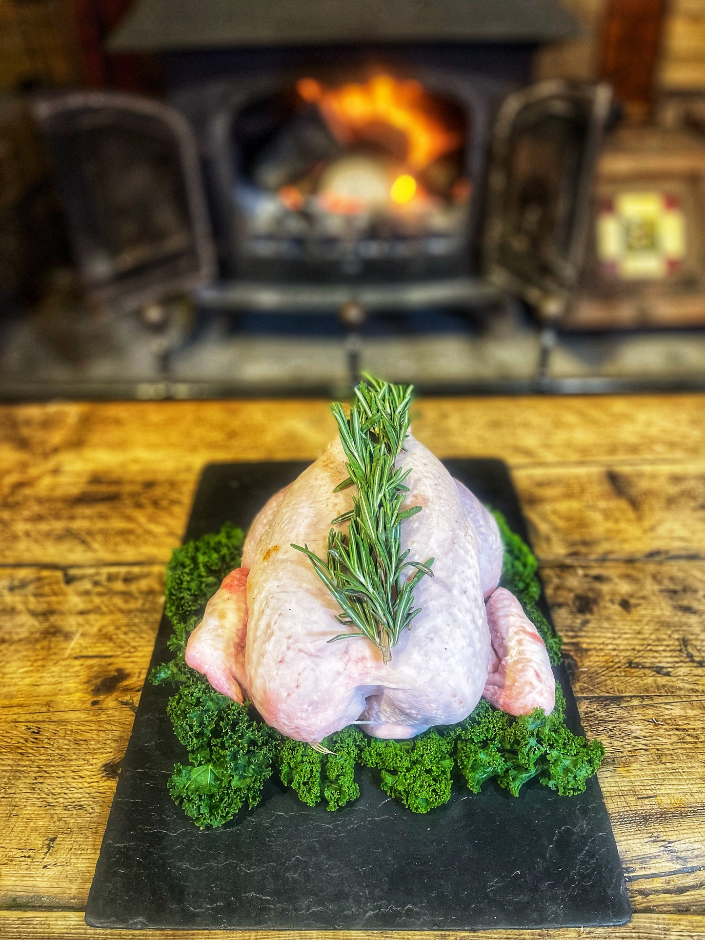 Herb Fed Free Range Chicken