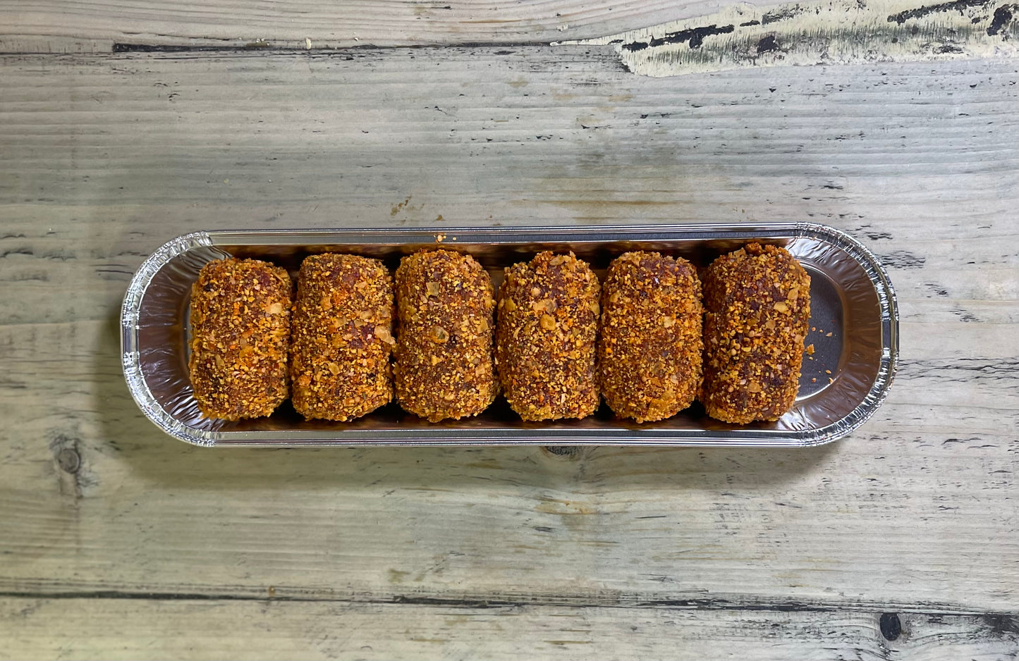 Venison Croquetas