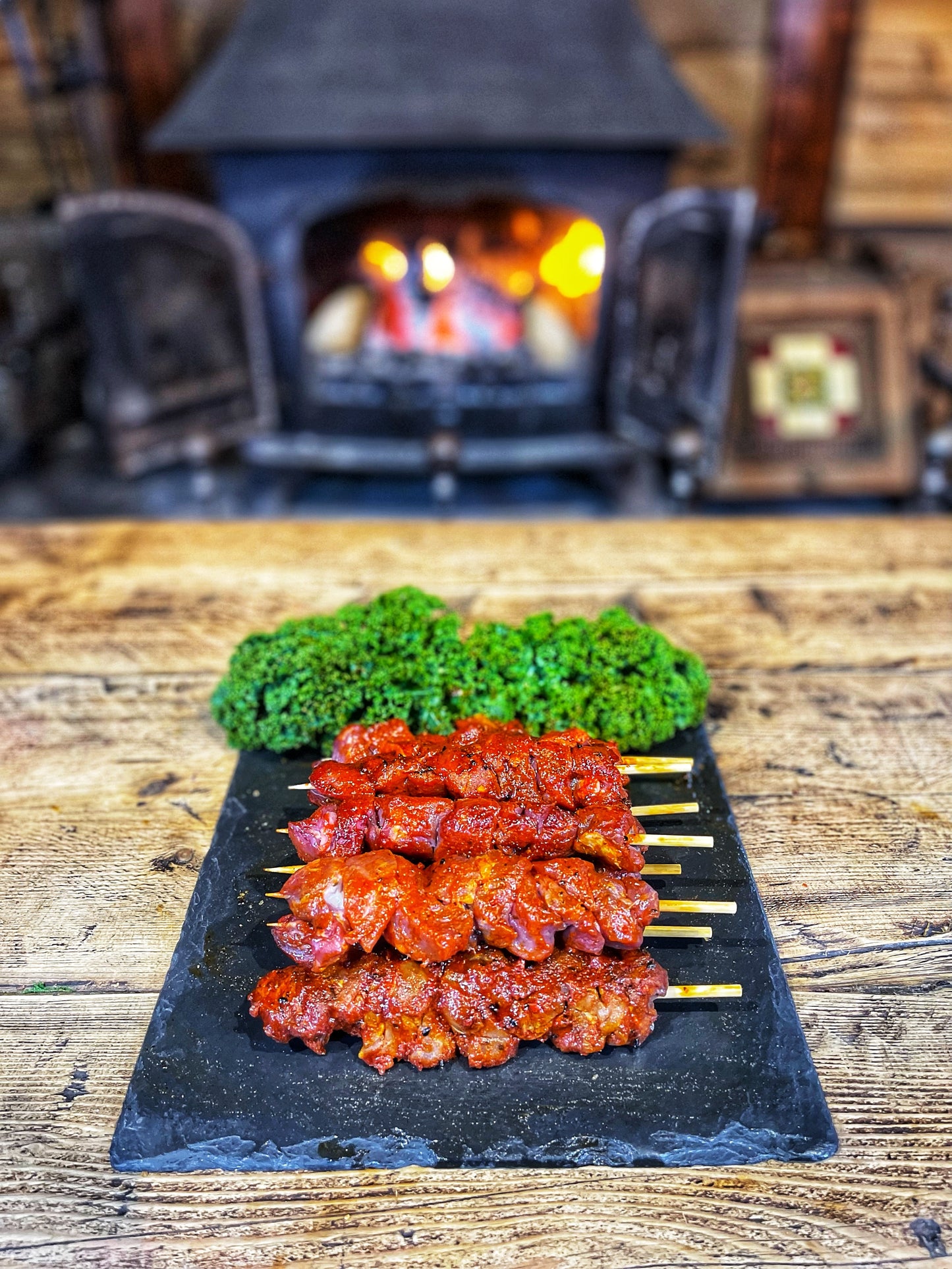 Lamb Tandoori Kebab
