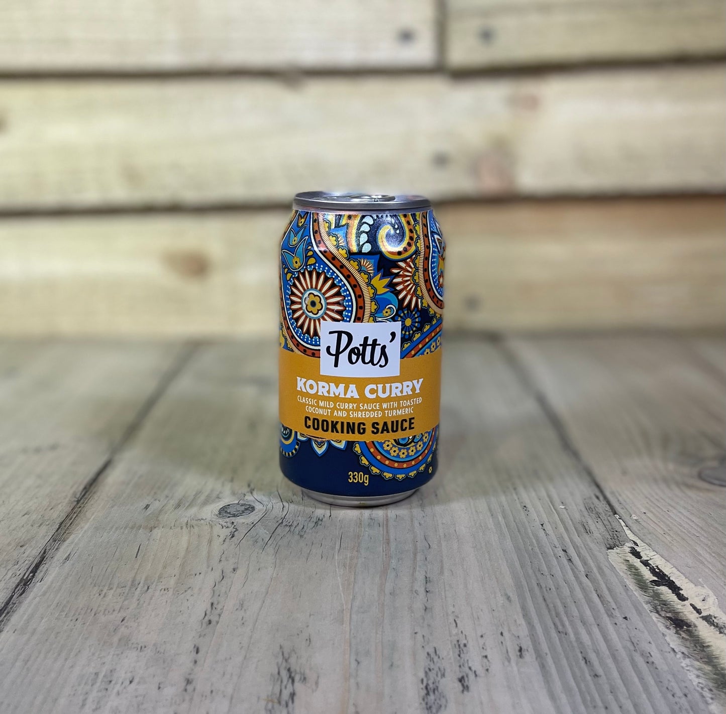 Potts Cooking Sauce - Korma