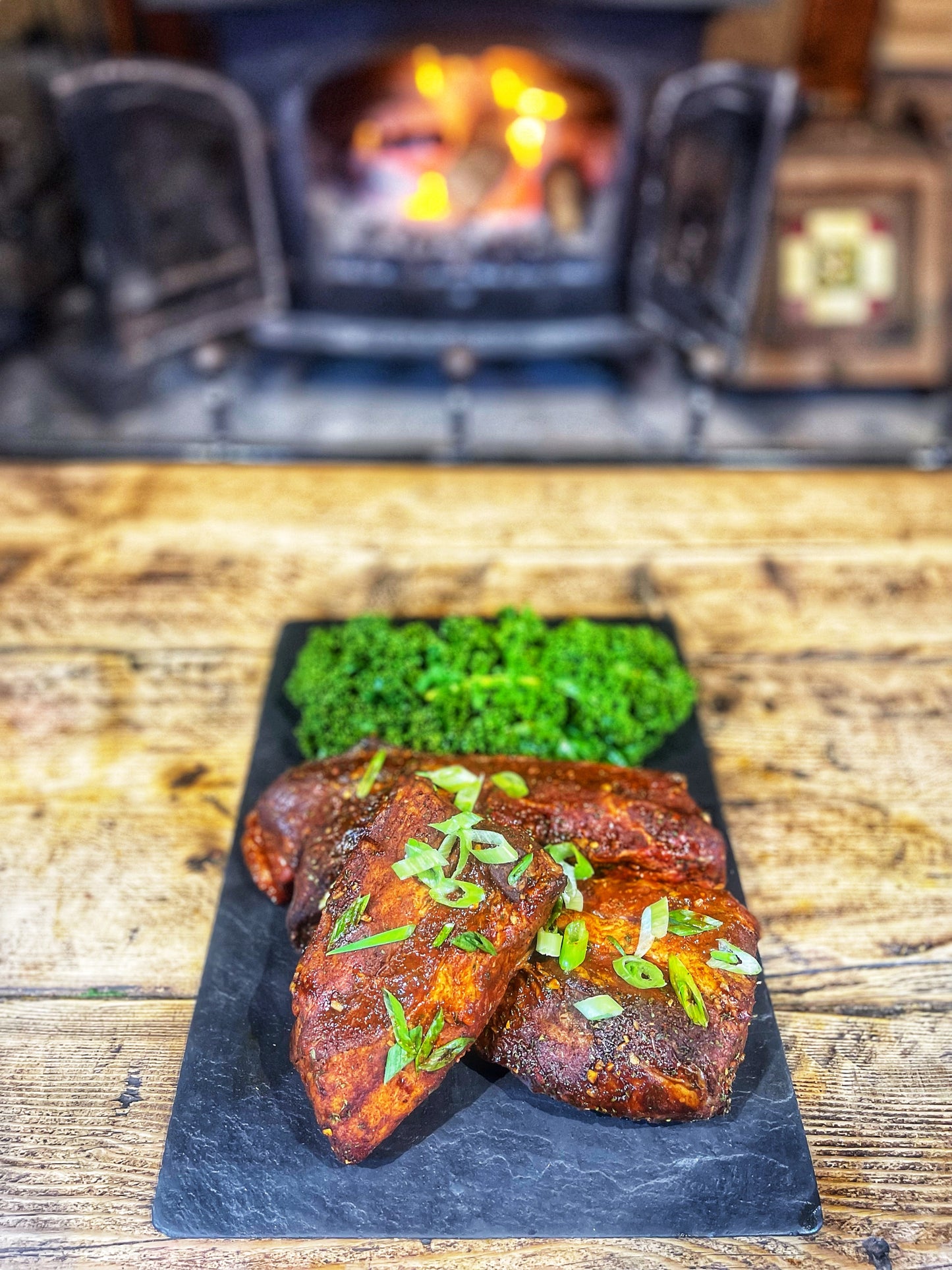 Teriyaki Short Rib of Beef