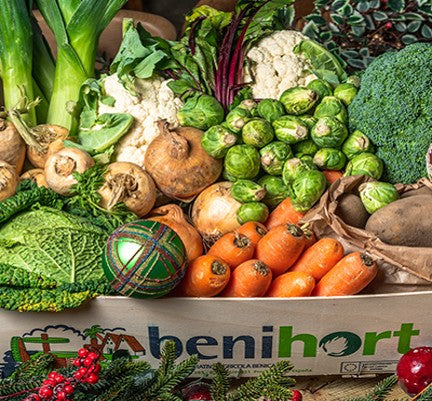 Vegetable Box Large