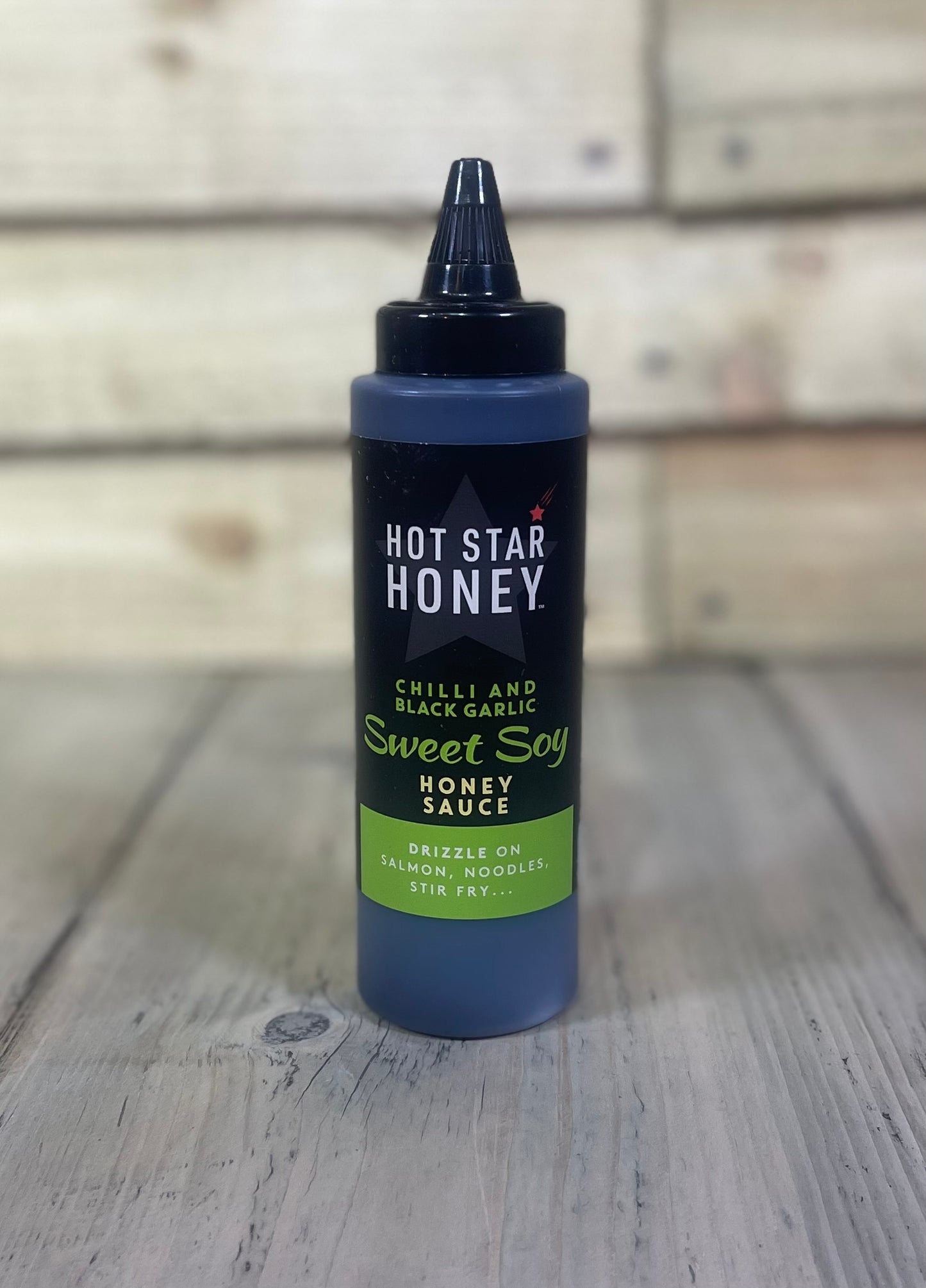 Hot Star Honey Chilli & Black Garlic Sweet Soy Sauce