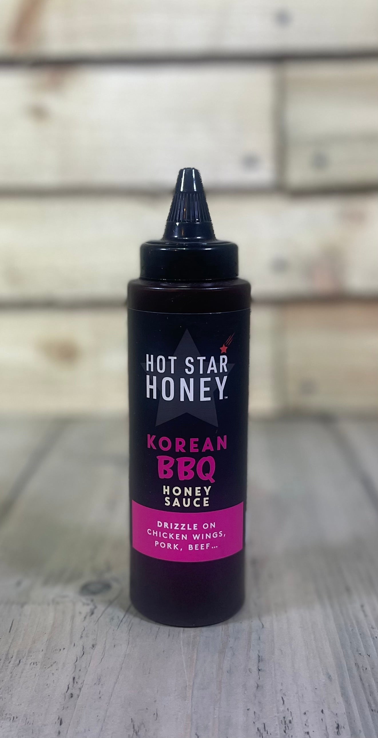 Hot Star Honey Korean BBQ