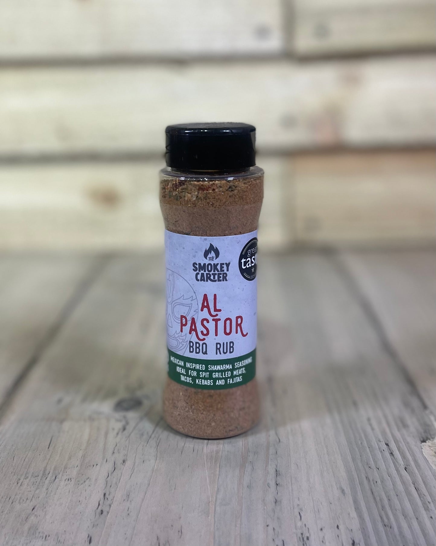 Smokey Carter Al Pastor BBQ Rub