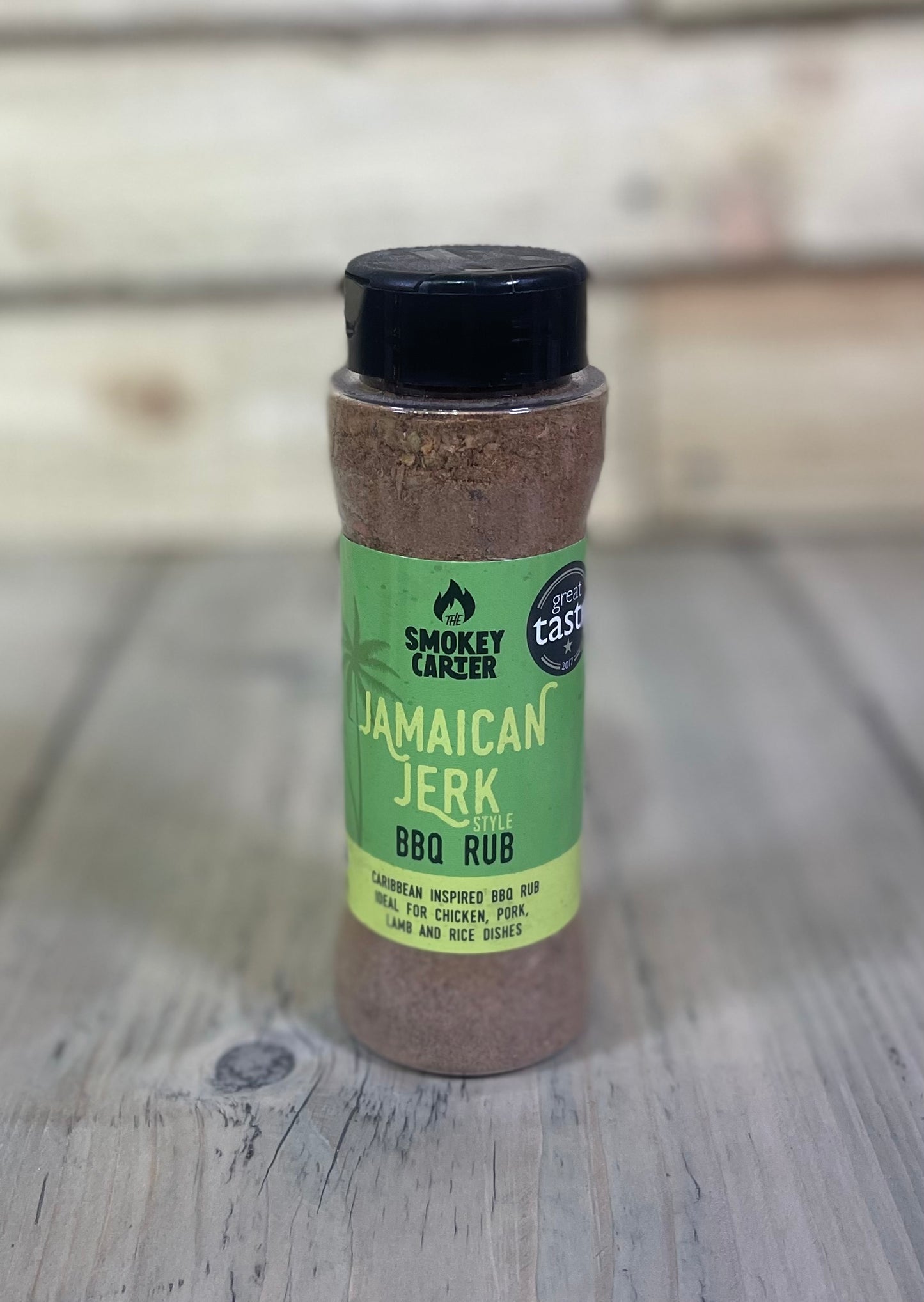 Smokey Carter Jamaican Jerk BBQ Rub