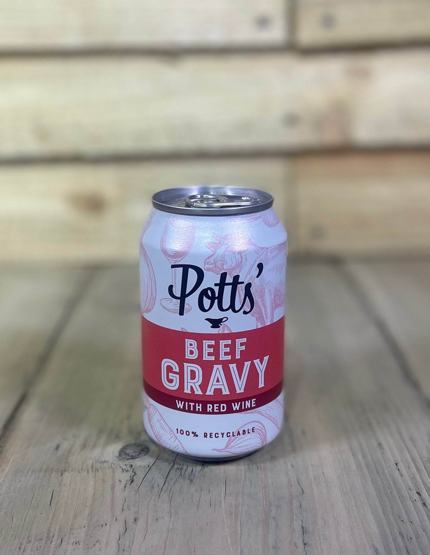 Potts Beef Gravy