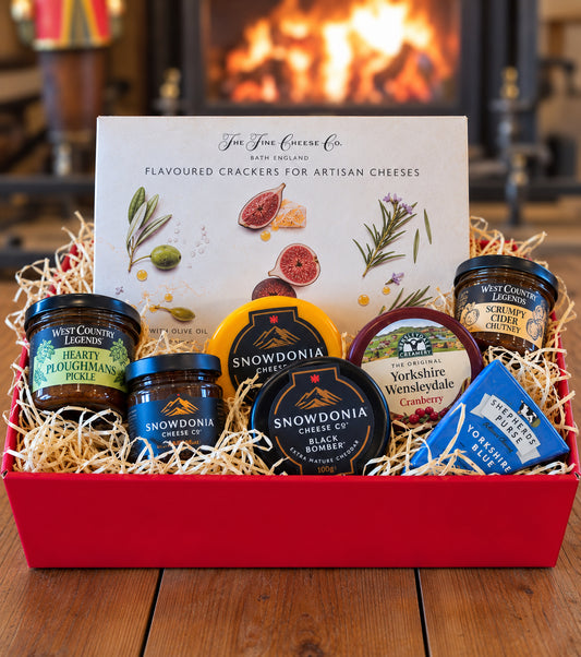 "The Cheese Select"