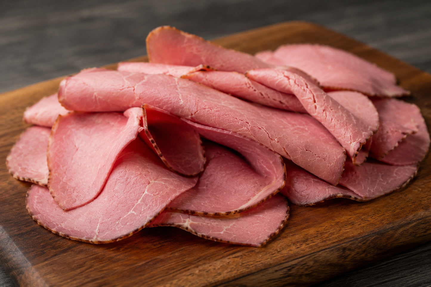 Roast Beef Slices