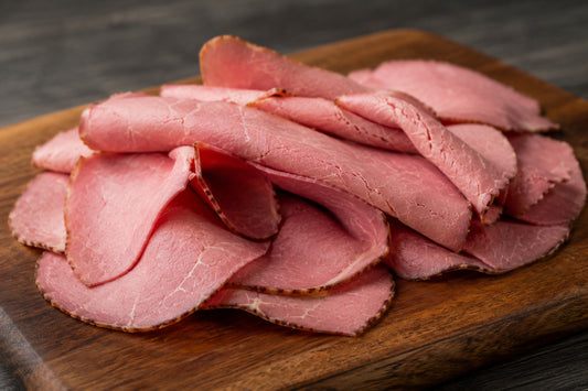 Roast Beef Slices