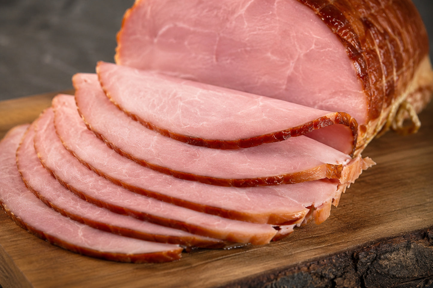 Smoked Roasted Ham