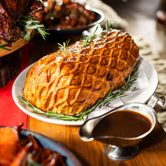 Beef Wellington