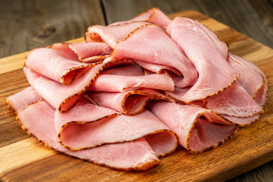 Honey Roast Ham Slices