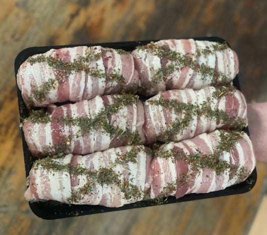 Burns Night Special! Balmoral Chicken