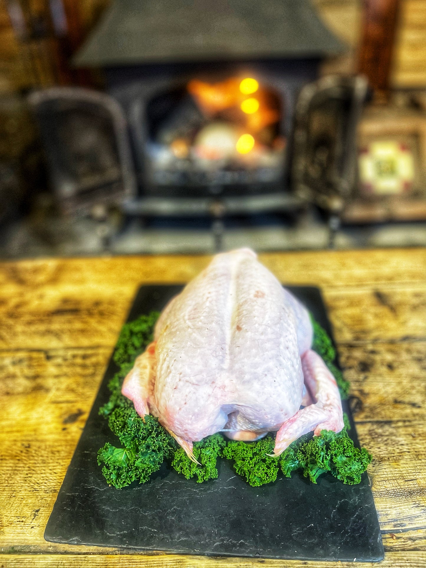 Barn Raised Whole Chicken