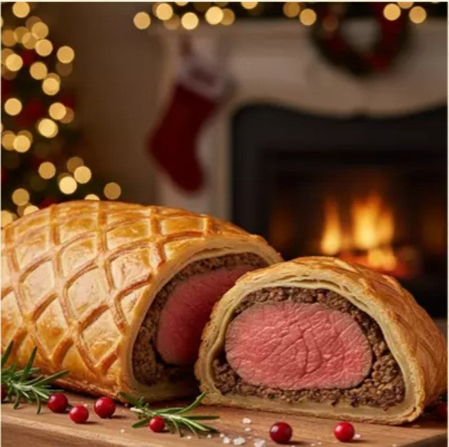 Beef Wellington