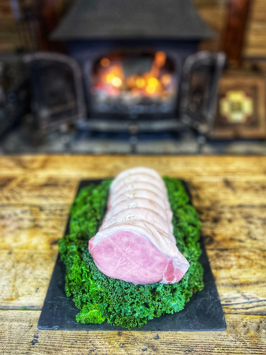 Pork Loin Joint