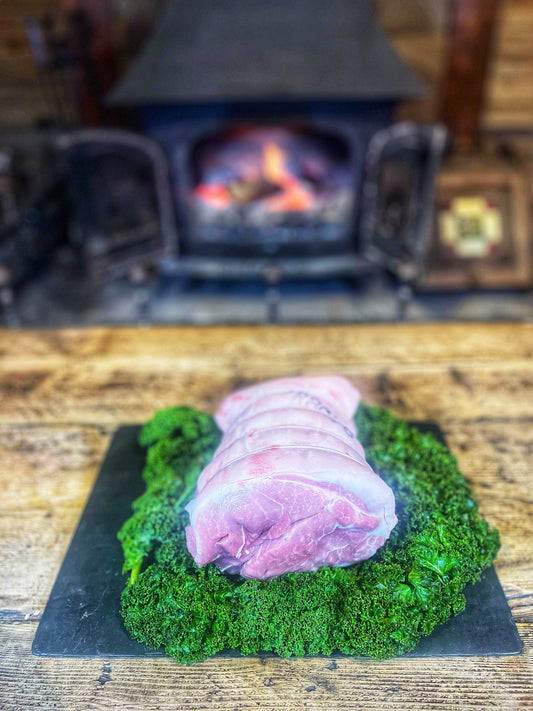 Boneless Shoulder of Pork