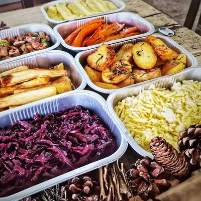 Braised Red Cabbage