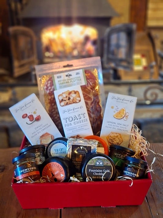 "Cheese the Season"