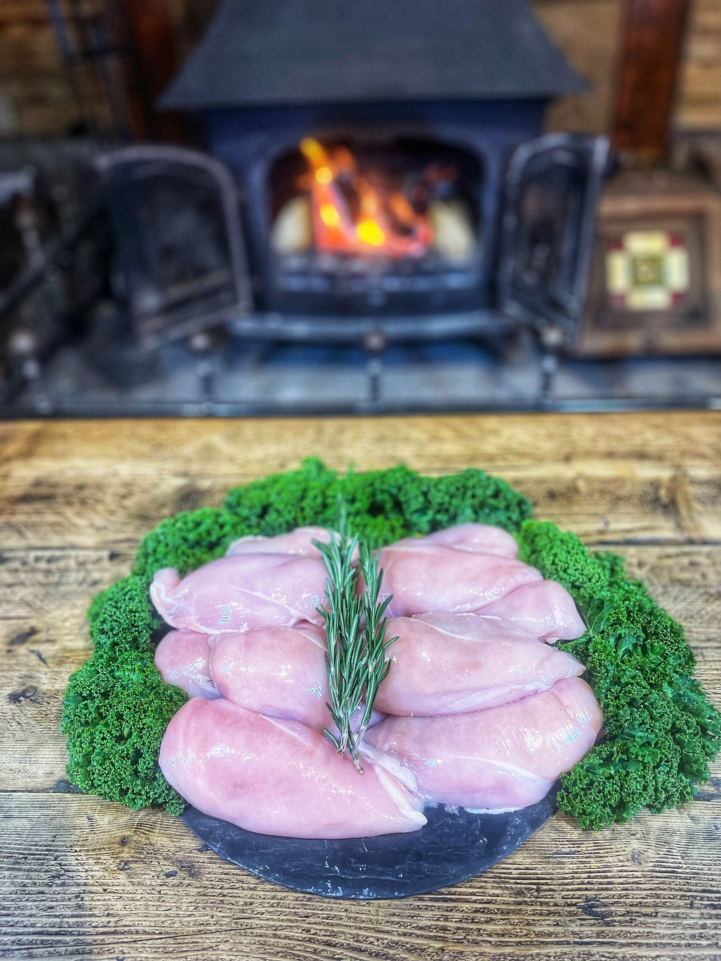 Chicken Breast Fillets