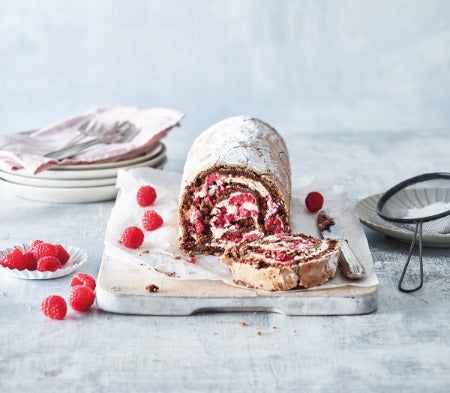 Pavlova/Roulade Party