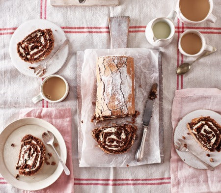 Pavlova/Roulade Party