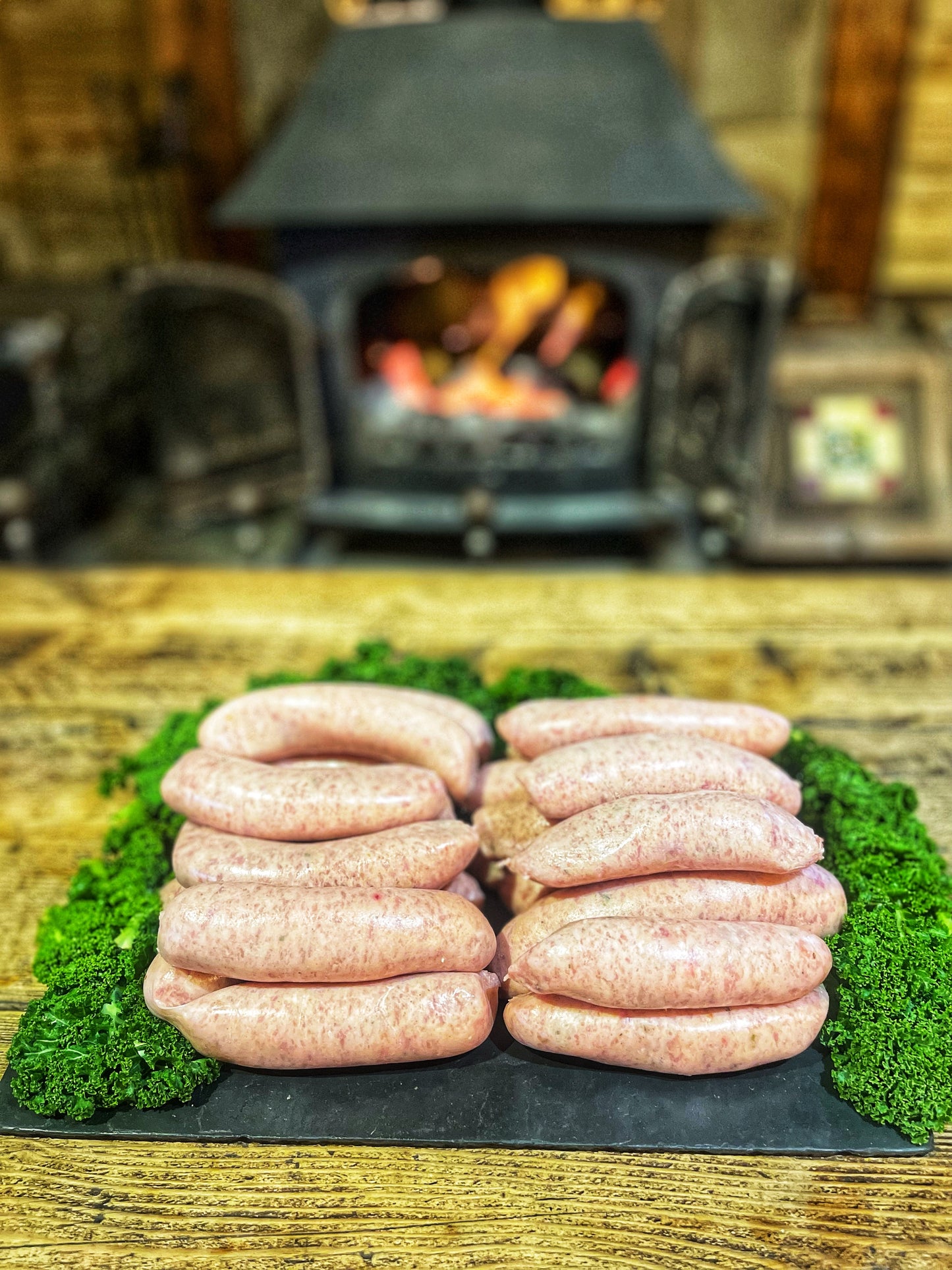 Cumberland Sausages