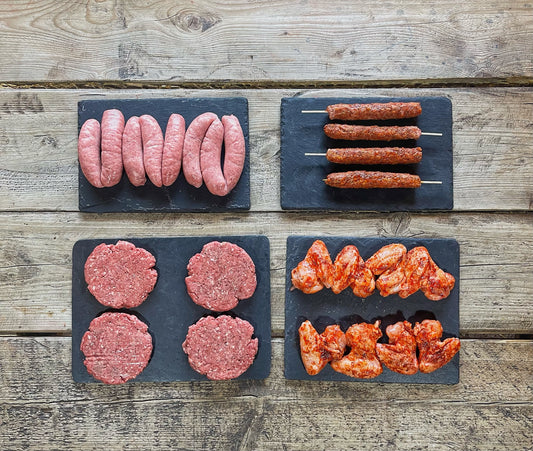 Family BBQ Pack