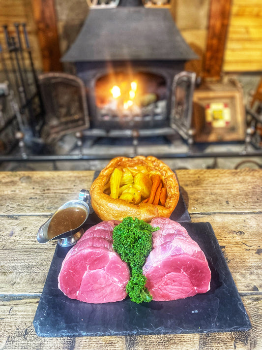 Topside of Beef Joint