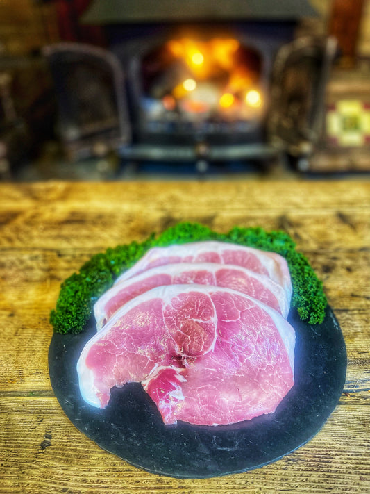 Gammon Steak