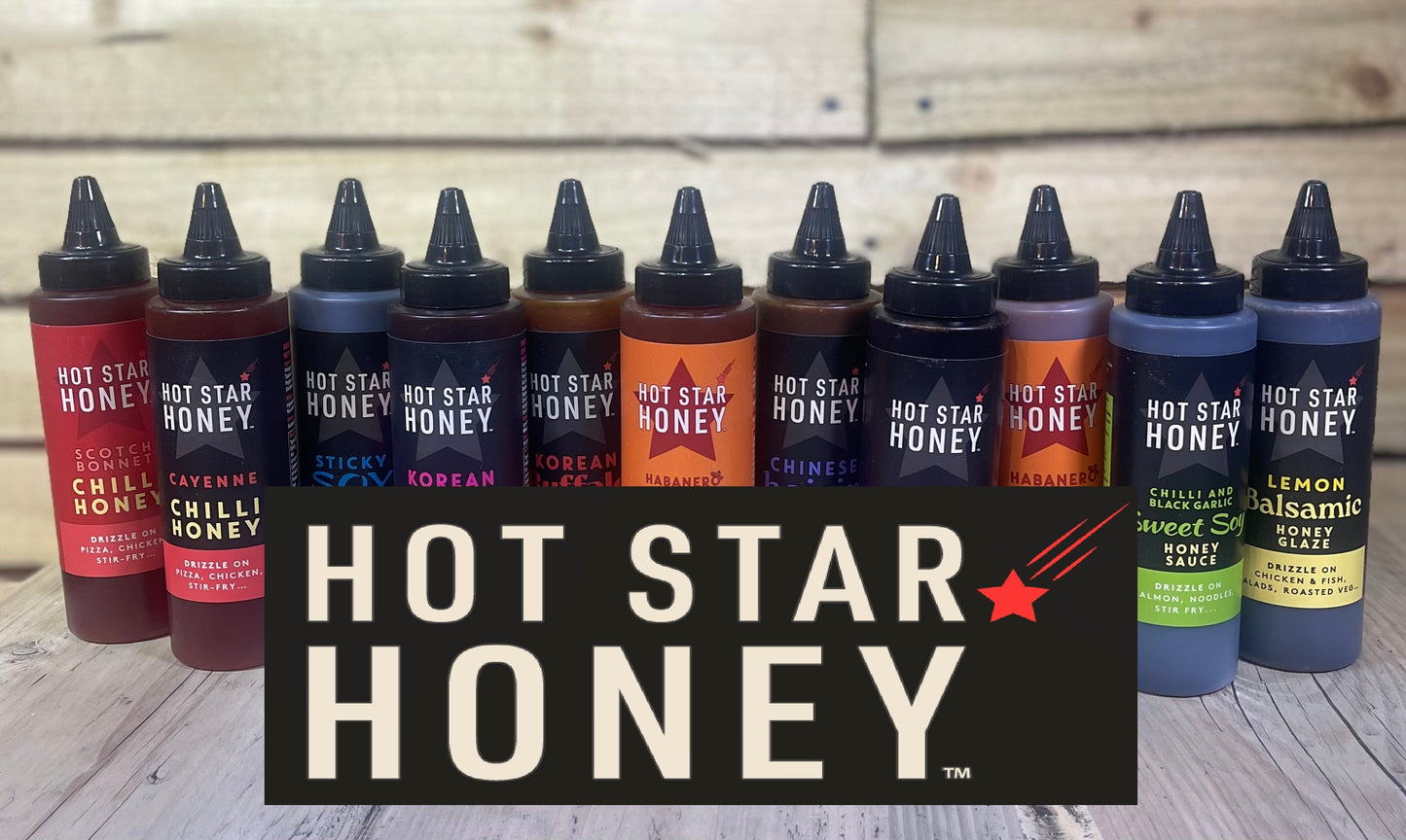 Hot Star Honey Bundles