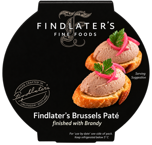 Findlater’s Brussells Pâté - 600g