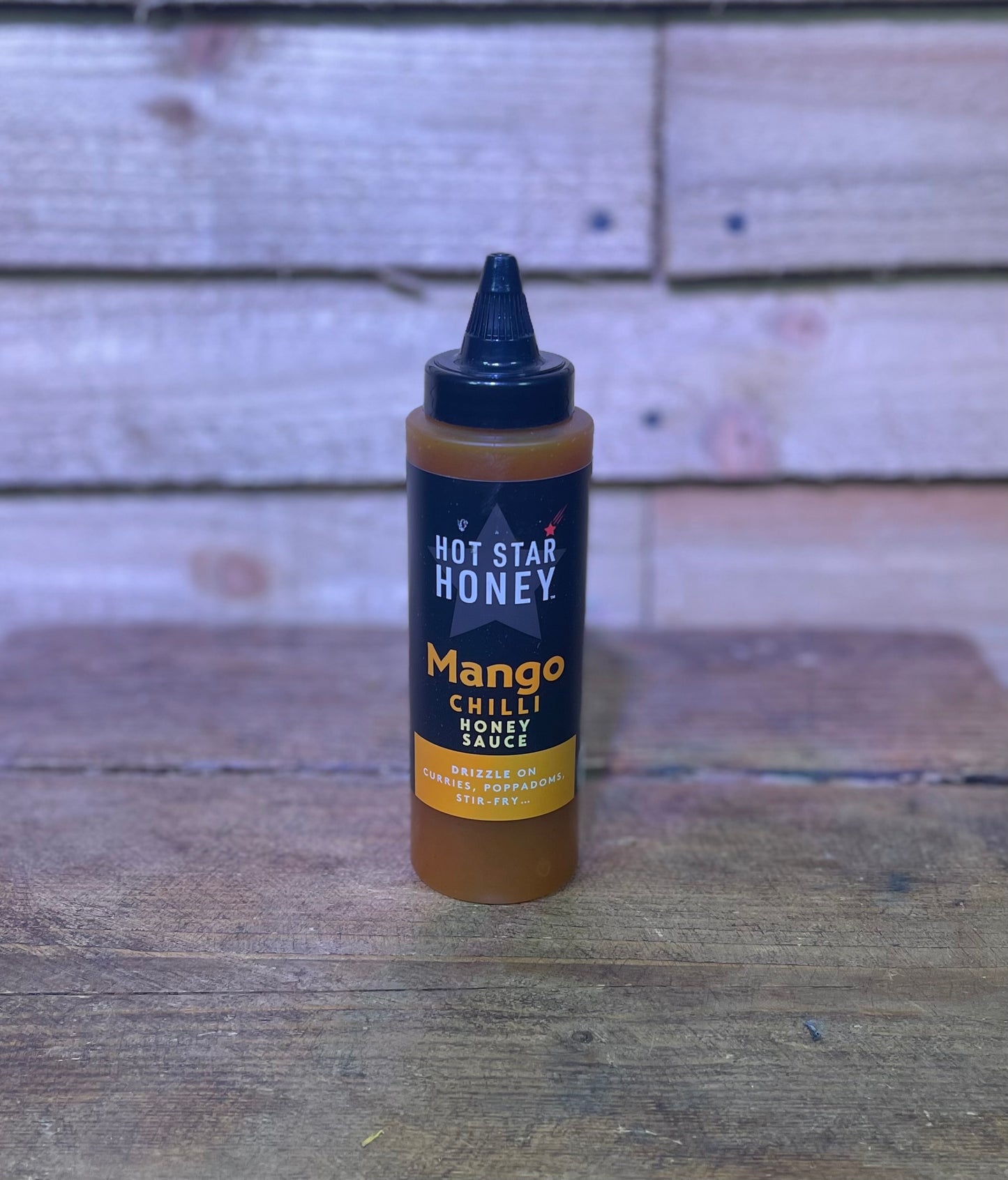 Hot Star Honey Mango and Chilli