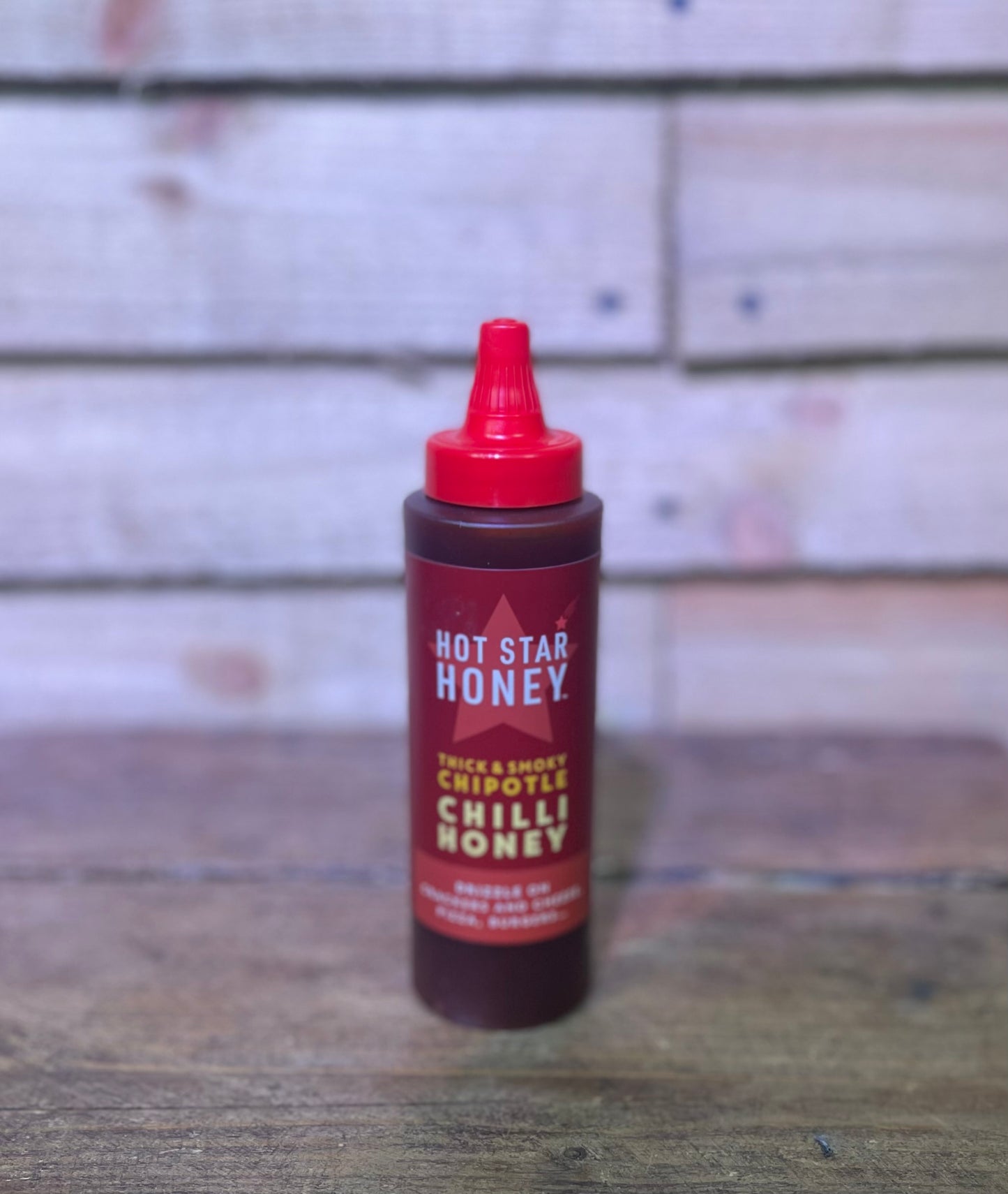 Hot Star Honey Thick and Smoky Chipotle Chilli