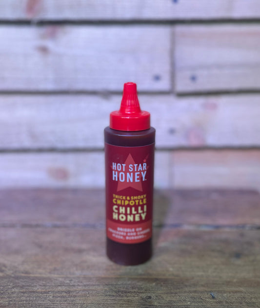 Hot Star Honey Thick and Smoky Chipotle Chilli