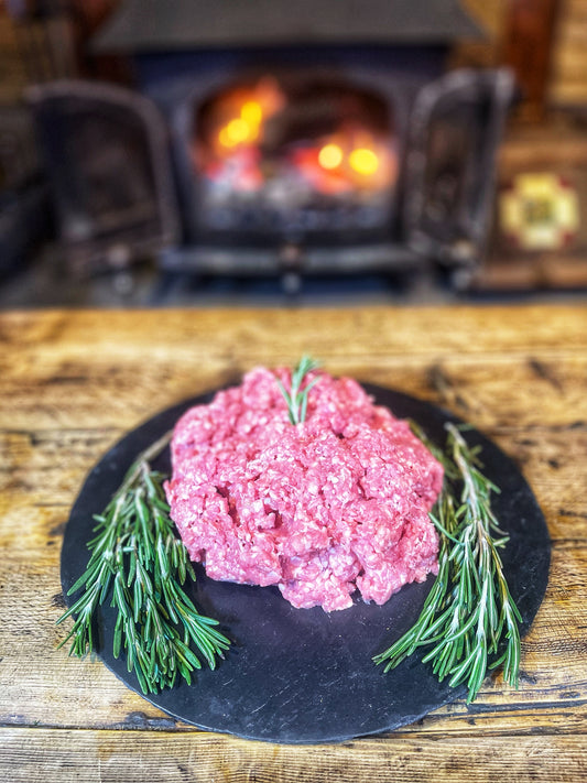 Lamb Mince