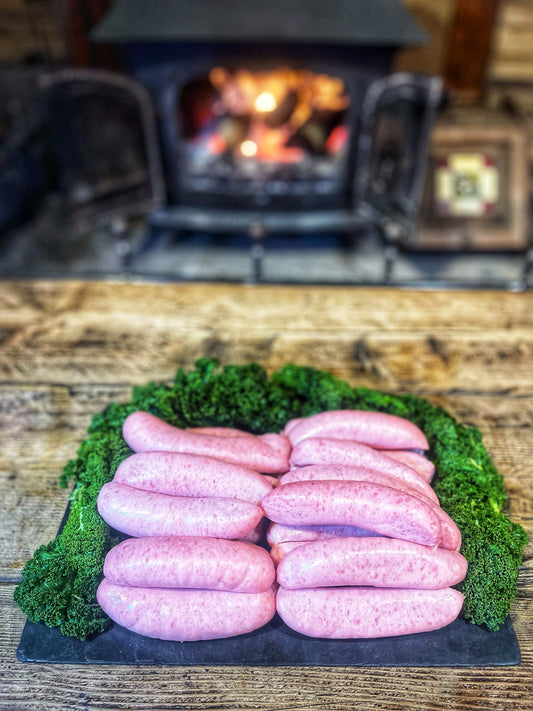 Old English Sausages
