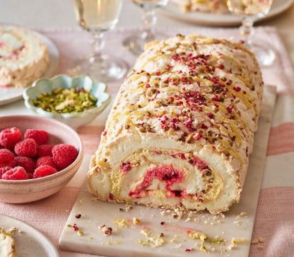 Pavlova/Roulade Party