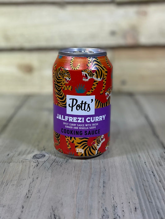 Potts Cooking Sauce - Jalfrezi