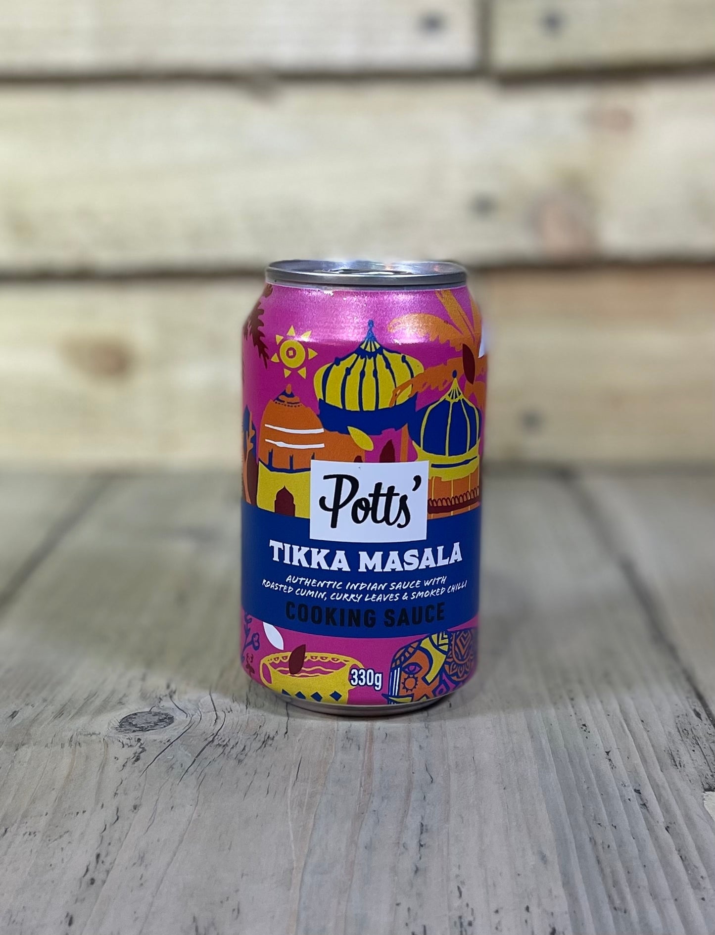 Potts Cooking Sauce - Tikka Masala