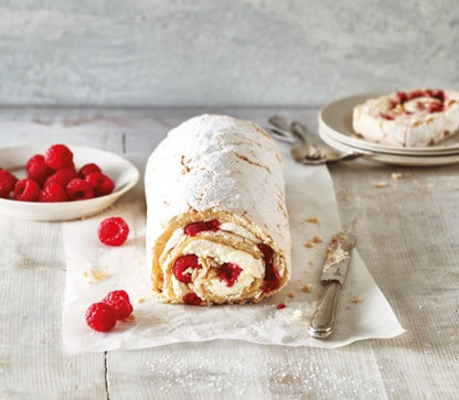 Pavlova/Roulade Party