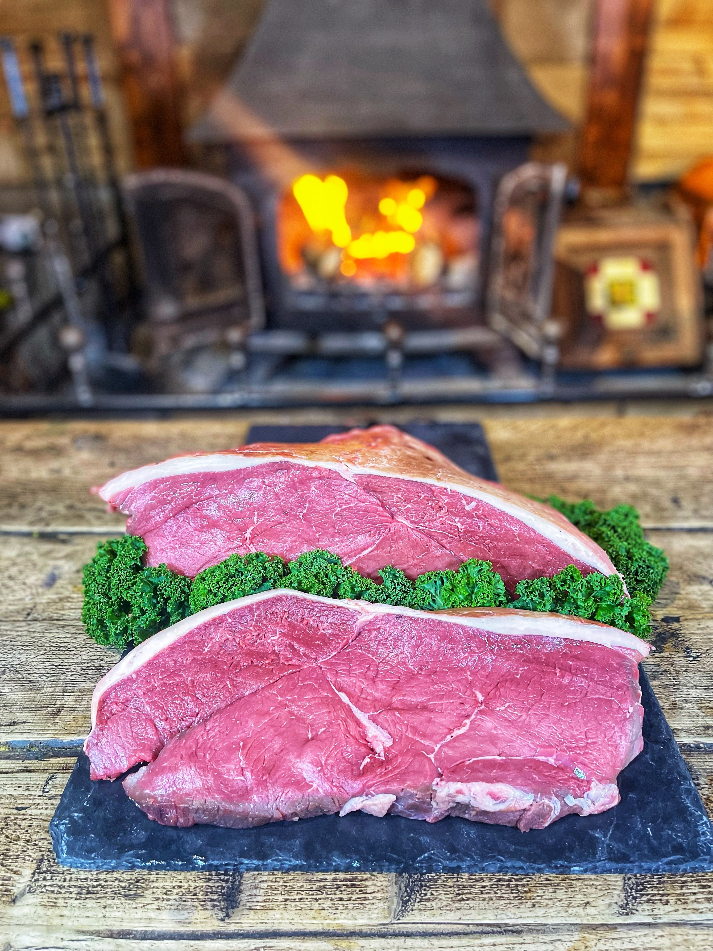 Rump Steak – Albion Farm Online Butchers & Deli