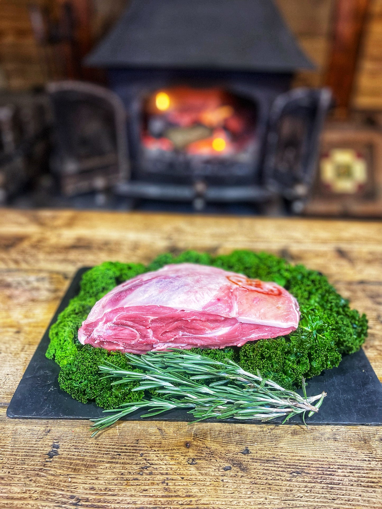 Shoulder of Lamb Joint