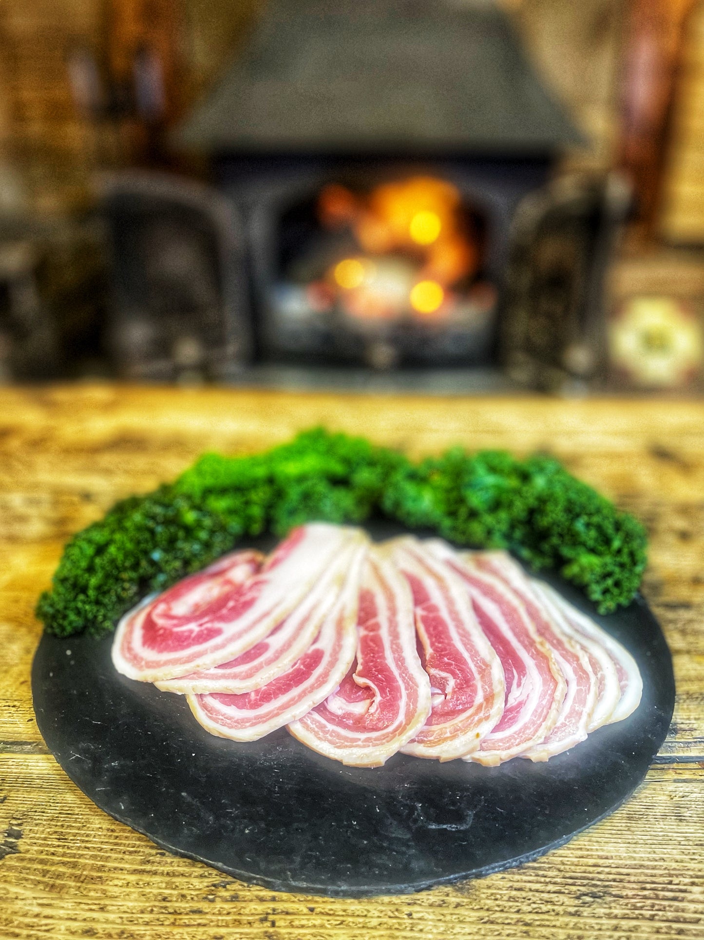 Smoked Streaky Bacon
